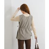 【Kastane】B 2WAYイージーベスト | PAL GROUP OUTLET | 詳細画像14