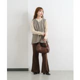 【Kastane】B 2WAYイージーベスト | PAL GROUP OUTLET | 詳細画像15