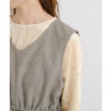 【Kastane】B 2WAYイージーベスト | PAL GROUP OUTLET | 詳細画像19