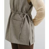 【Kastane】B 2WAYイージーベスト | PAL GROUP OUTLET | 詳細画像22