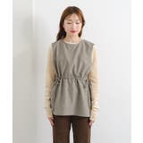 【Kastane】B 2WAYイージーベスト | PAL GROUP OUTLET | 詳細画像24