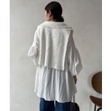 【DouDou】W ニットアンサンブルワンピース | PAL GROUP OUTLET | 詳細画像13