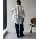 【DouDou】W ニットアンサンブルワンピース | PAL GROUP OUTLET | 詳細画像7