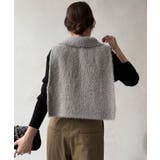 【DouDou】W ニットアンサンブルワンピース | PAL GROUP OUTLET | 詳細画像25