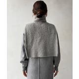 【DouDou】W ニットアンサンブルワンピース | PAL GROUP OUTLET | 詳細画像28