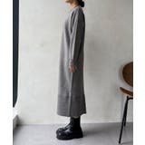 【DouDou】W ニットアンサンブルワンピース | PAL GROUP OUTLET | 詳細画像33