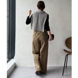 【DouDou】W ニットアンサンブルワンピース | PAL GROUP OUTLET | 詳細画像19