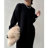 【DouDou】W ニットアンサンブルワンピース | PAL GROUP OUTLET | 詳細画像49