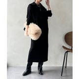 【DouDou】W ニットアンサンブルワンピース | PAL GROUP OUTLET | 詳細画像41