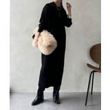 【DouDou】W ニットアンサンブルワンピース | PAL GROUP OUTLET | 詳細画像42