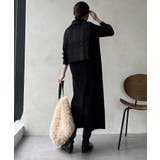 【DouDou】W ニットアンサンブルワンピース | PAL GROUP OUTLET | 詳細画像44