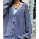 【Ciaopanic】ストーンウォッシュニットカーディガン | PAL GROUP OUTLET | 詳細画像3