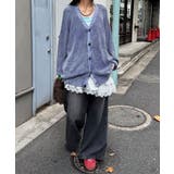 【Ciaopanic】ストーンウォッシュニットカーディガン | PAL GROUP OUTLET | 詳細画像6