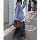 【Ciaopanic】ストーンウォッシュニットカーディガン | PAL GROUP OUTLET | 詳細画像7