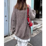 【Ciaopanic】ストーンウォッシュニットカーディガン | PAL GROUP OUTLET | 詳細画像17