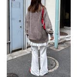 【Ciaopanic】ストーンウォッシュニットカーディガン | PAL GROUP OUTLET | 詳細画像20