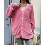 【Ciaopanic】ストーンウォッシュニットカーディガン | PAL GROUP OUTLET | 詳細画像28