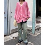 【Ciaopanic】ストーンウォッシュニットカーディガン | PAL GROUP OUTLET | 詳細画像31