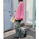 【Ciaopanic】ストーンウォッシュニットカーディガン | PAL GROUP OUTLET | 詳細画像32