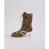 【WHO'S WHO gallery】SLOPPYスニーカーミドルブーツ | PAL GROUP OUTLET | 詳細画像9