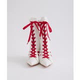 【WHO'S WHO gallery】SLOPPYスニーカーミドルブーツ | PAL GROUP OUTLET | 詳細画像1