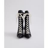 【WHO'S WHO gallery】SLOPPYスニーカーミドルブーツ | PAL GROUP OUTLET | 詳細画像3