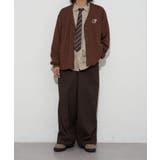 【Ciaopanic】CPロゴステッチカーディガン | PAL GROUP OUTLET | 詳細画像5