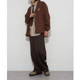 【Ciaopanic】CPロゴステッチカーディガン | PAL GROUP OUTLET | 詳細画像7