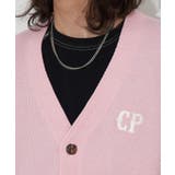 【Ciaopanic】CPロゴステッチカーディガン | PAL GROUP OUTLET | 詳細画像20