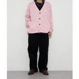 【Ciaopanic】CPロゴステッチカーディガン | PAL GROUP OUTLET | 詳細画像14