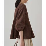 【Loungedress】ジャガードペプラムBL | PAL GROUP OUTLET | 詳細画像10