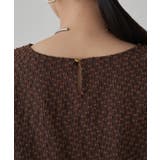 【Loungedress】ジャガードペプラムBL | PAL GROUP OUTLET | 詳細画像14