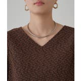 【Loungedress】ジャガードペプラムBL | PAL GROUP OUTLET | 詳細画像15