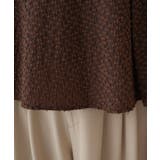 【Loungedress】ジャガードペプラムBL | PAL GROUP OUTLET | 詳細画像17