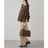 【Loungedress】ジャガードペプラムBL | PAL GROUP OUTLET | 詳細画像3