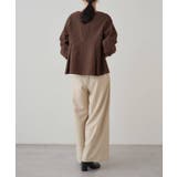 【Loungedress】ジャガードペプラムBL | PAL GROUP OUTLET | 詳細画像4