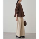 【Loungedress】ジャガードペプラムBL | PAL GROUP OUTLET | 詳細画像5