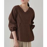 【Loungedress】ジャガードペプラムBL | PAL GROUP OUTLET | 詳細画像6