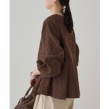 【Loungedress】ジャガードペプラムBL | PAL GROUP OUTLET | 詳細画像8
