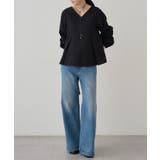 【Loungedress】ジャガードペプラムBL | PAL GROUP OUTLET | 詳細画像18