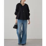 【Loungedress】ジャガードペプラムBL | PAL GROUP OUTLET | 詳細画像19