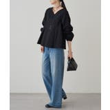 【Loungedress】ジャガードペプラムBL | PAL GROUP OUTLET | 詳細画像20