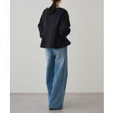 【Loungedress】ジャガードペプラムBL | PAL GROUP OUTLET | 詳細画像21