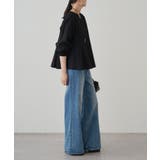 【Loungedress】ジャガードペプラムBL | PAL GROUP OUTLET | 詳細画像22