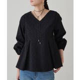 【Loungedress】ジャガードペプラムBL | PAL GROUP OUTLET | 詳細画像23