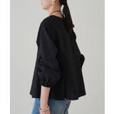 【Loungedress】ジャガードペプラムBL | PAL GROUP OUTLET | 詳細画像25