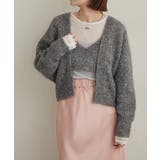 【Omekashi】ボレロキャミセット | PAL GROUP OUTLET | 詳細画像1 