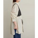 【Omekashi】ボレロキャミセット | PAL GROUP OUTLET | 詳細画像31 