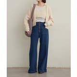 【Omekashi】ボレロキャミセット | PAL GROUP OUTLET | 詳細画像49 