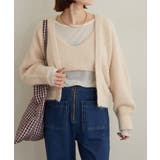 【Omekashi】ボレロキャミセット | PAL GROUP OUTLET | 詳細画像45 